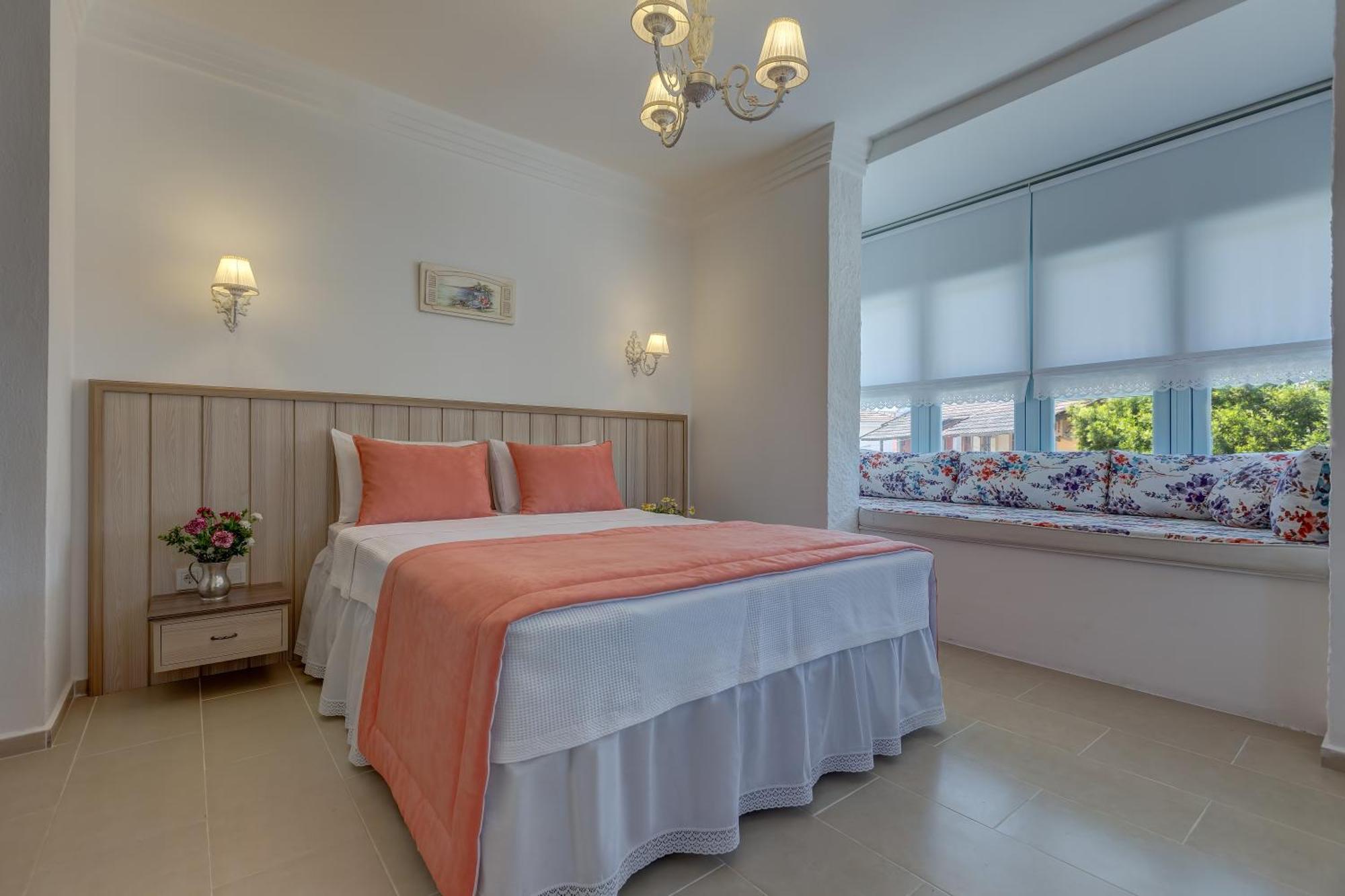 Bellapietra Hotel Alacatı Ruang foto