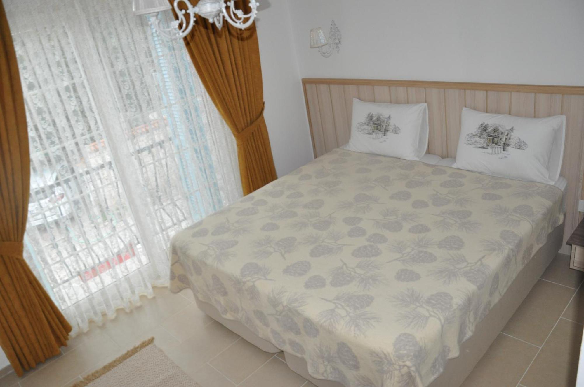 Bellapietra Hotel Alacatı Bagian luar foto