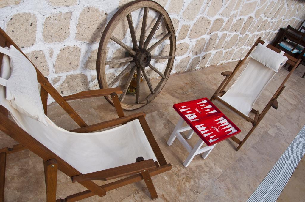 Bellapietra Hotel Alacatı Bagian luar foto