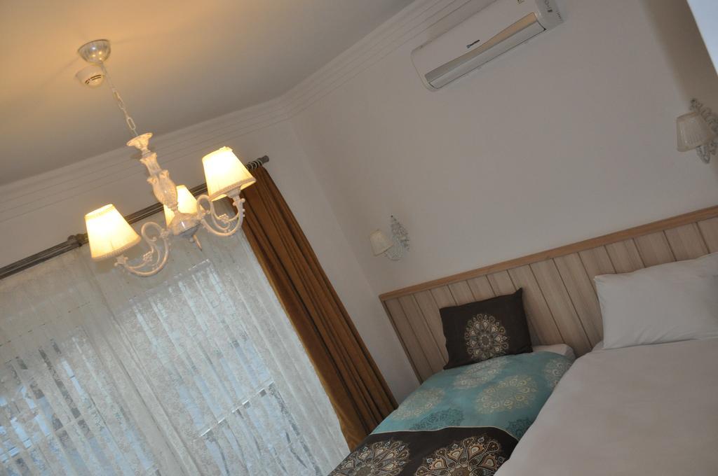 Bellapietra Hotel Alacatı Bagian luar foto
