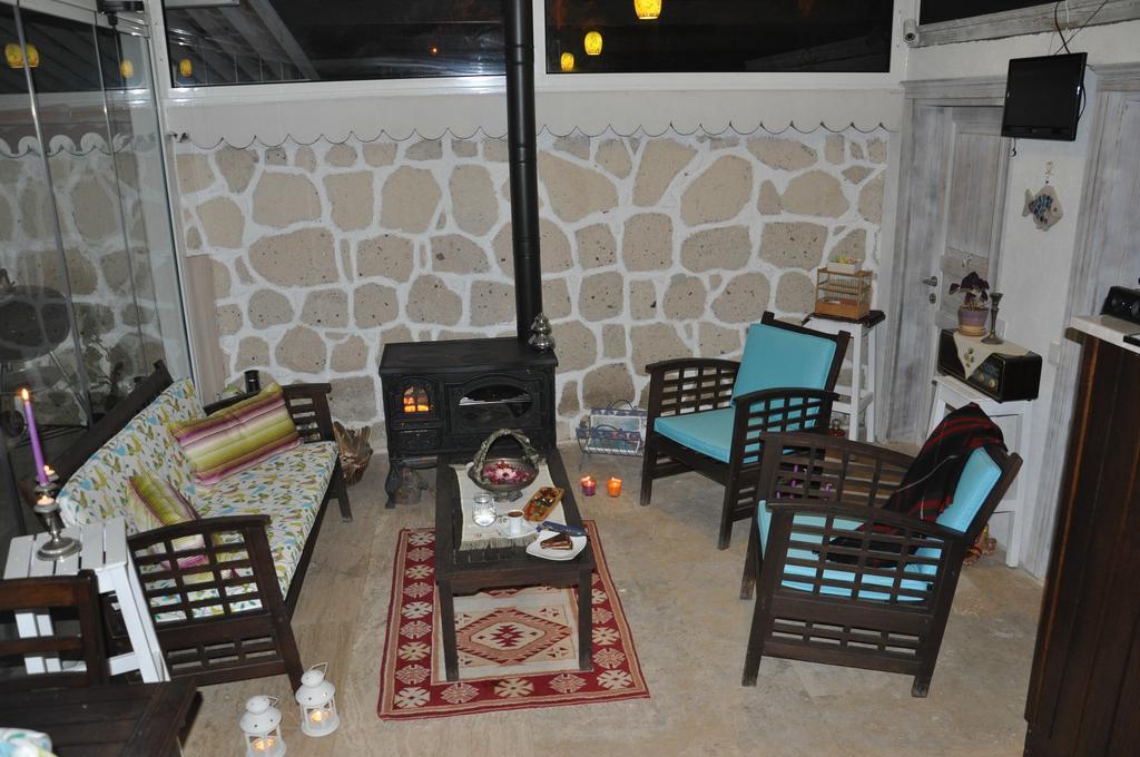 Bellapietra Hotel Alacatı Bagian luar foto