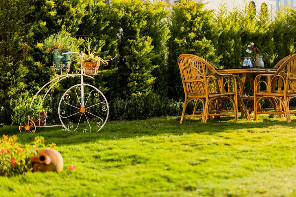 Bellapietra Hotel Alacatı Bagian luar foto